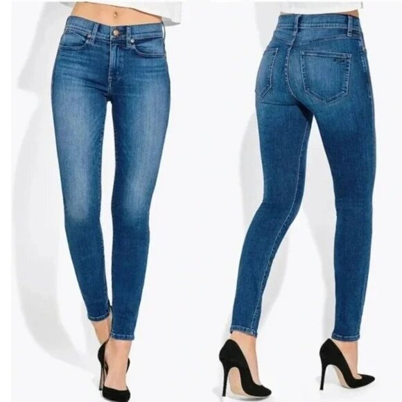 AYR Denim - AYR Skinny Mid Rise Denim Jeans Size W29/L30